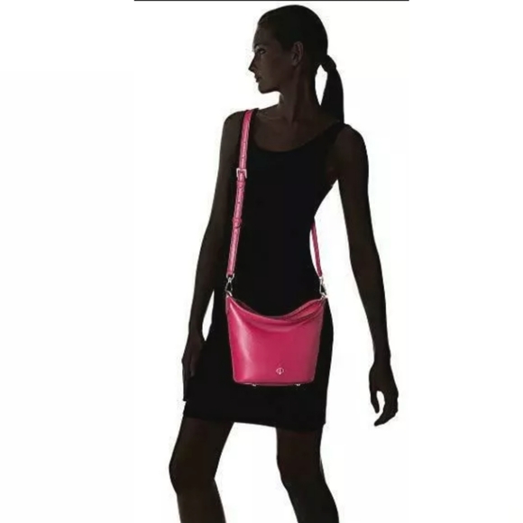 🆕 SALE Kate Spade Polly Small Hobo Crossbody - Picture 12 of 12